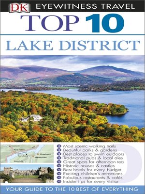 cover image of Lake District